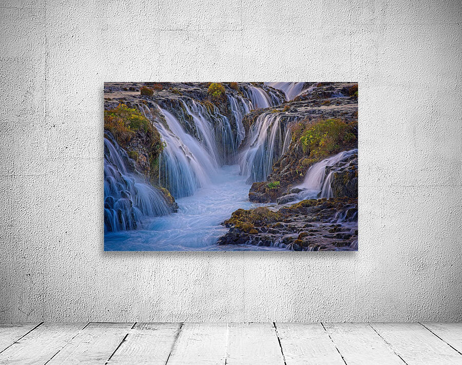 The Dance of Bruarfoss Wall Preview