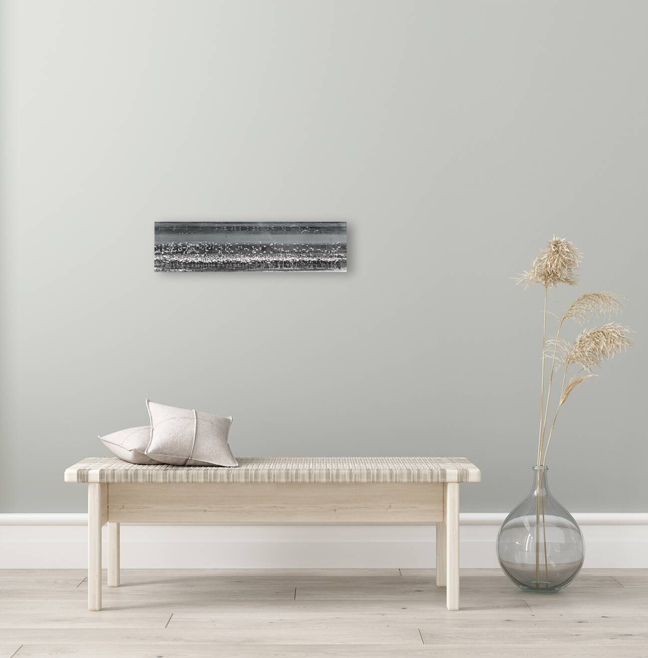 Flame of the Canopy Reproduction