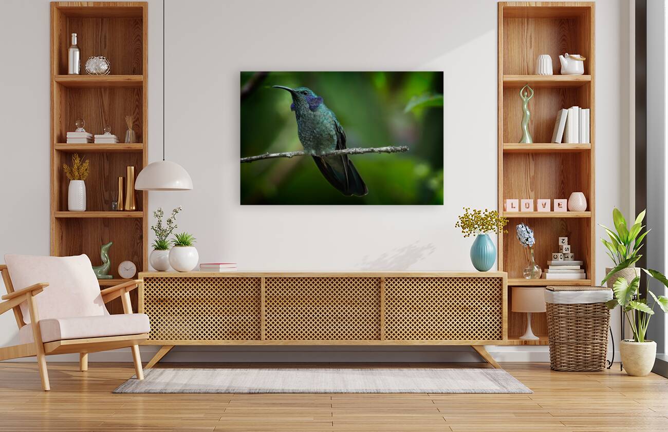 Emerald Whisper Reproduction