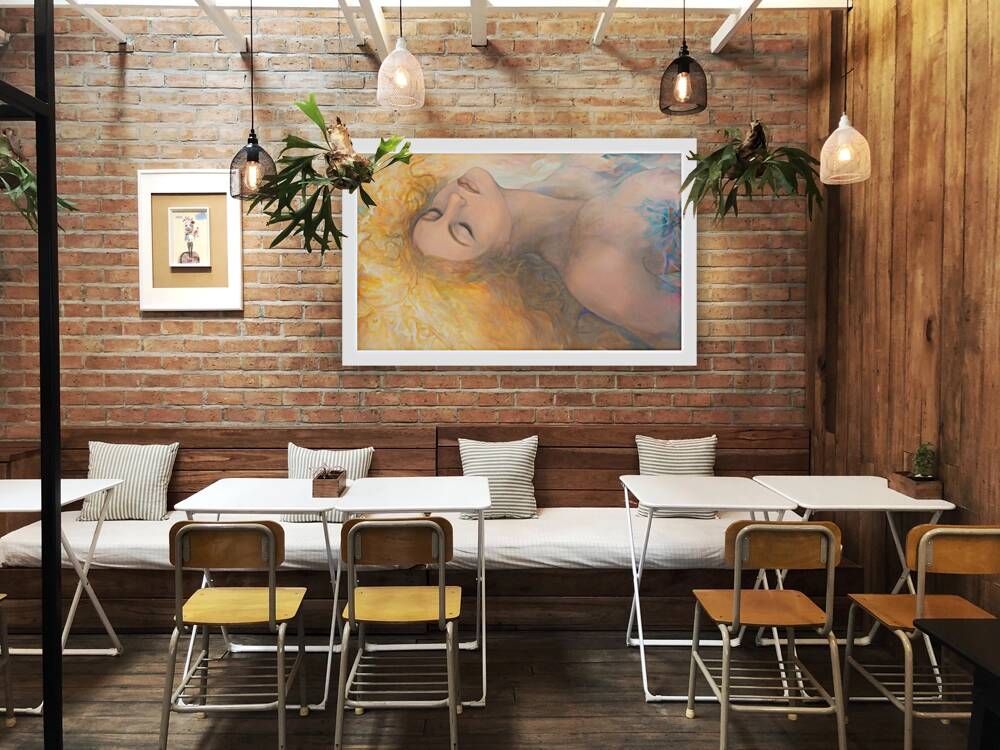 Dream of Light Reproduction