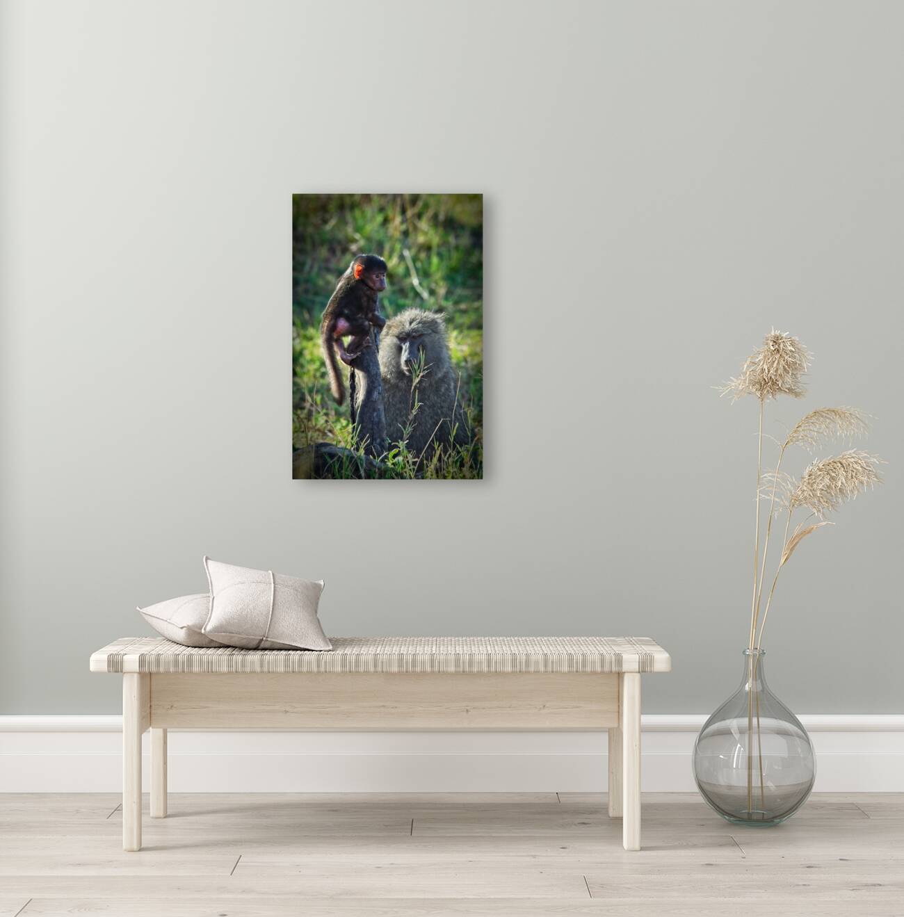 Little Leader Reproduction