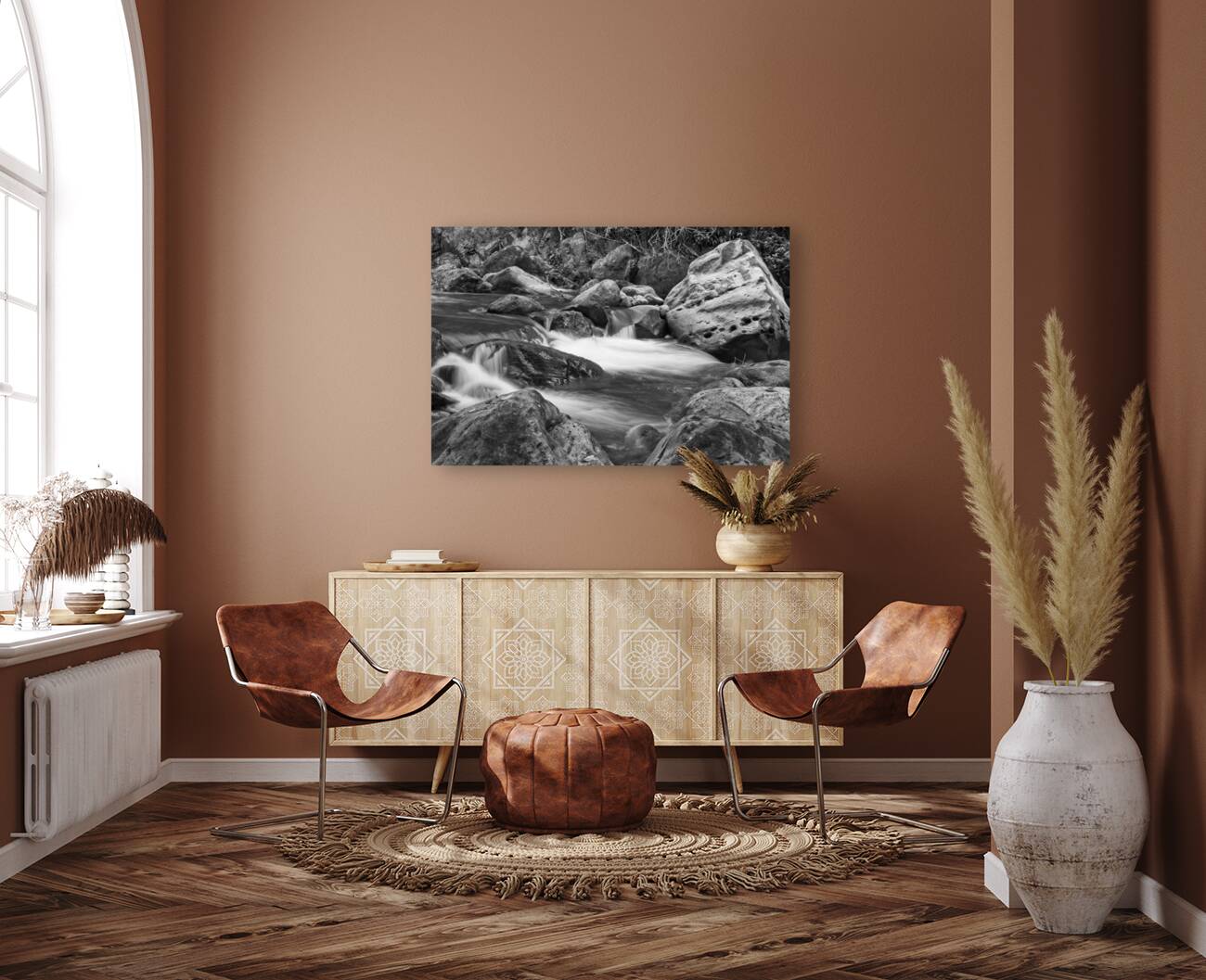 Nature’s Soft Flow Reproduction