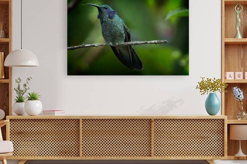 Emerald Whisper by Chirag Pandya