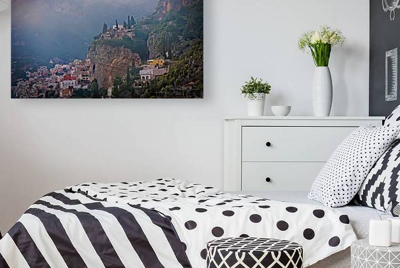 Village in the Clouds by Chirag Pandya