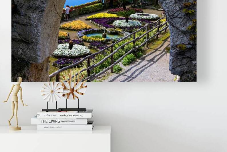 Garden of Colors by Chirag Pandya