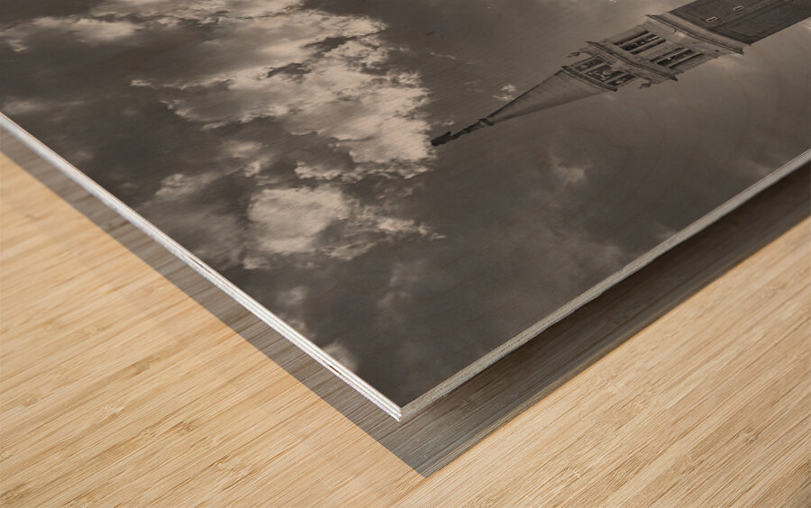 Venetian Reverie Wood print